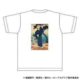 僕のヒーローアカデミア Tシャツ 物間寧人[ムービック]《発売済・在庫品》