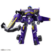楽天市場】DXブンブンジャーロボの通販