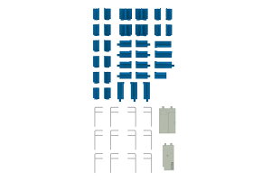 Z~NXV[gZbgA (u[) 1/80 vf[v]sρE݌ɕit