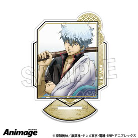 銀魂 アクリルスタンド 1（再販）[PROOF]《発売済・在庫品》