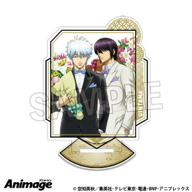 銀魂 アクリルスタンド 5（再販）[PROOF]《発売済・在庫品》