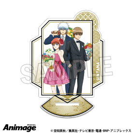 銀魂 アクリルスタンド 6（再販）[PROOF]《発売済・在庫品》