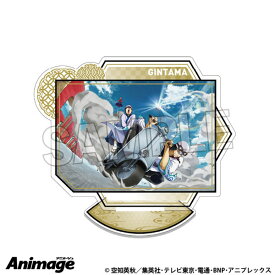 銀魂 アクリルスタンド 9（再販）[PROOF]《発売済・在庫品》