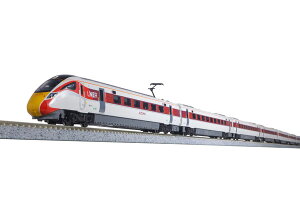 10-1675 �p���S��Class800/1 LNER�gAZUMA�h 9���Z�b�g[KATO]�y���������z�s�����ρE�݌ɕi�t