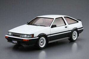 UEfJ[ No.17 1/24 g^ AE86 J[rGT-APEX f85 vfiĔ́j[AIV}]sρE݌ɕit