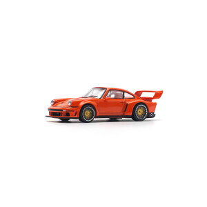 1/64 SINGER DLS TURBO (TRACK) ORANGE[POP RACE]�s�����ρE�݌ɕi�t
