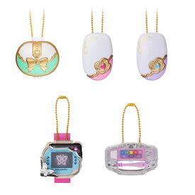 MINI CHARM COLLECTION3 PRECURE ALL STARS 10個入りBOX (食玩)[バンダイ]《発売済・在庫品》