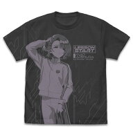 学園アイドルマスター 有村麻央 オールプリントTシャツ/SUMI-L[コスパ]《在庫切れ》