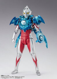 S.H.Figuarts ルーナアーマー 『ウルトラマンアーク』[BANDAI SPIRITS]【送料無料】《発売済・在庫品》
