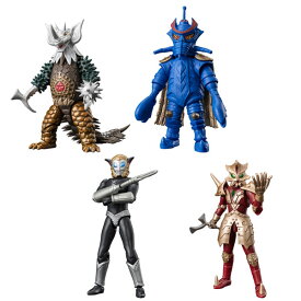 超動αウルトラ怪獣3　4個入りBOX (食玩)[バンダイ]《発売済・在庫品》