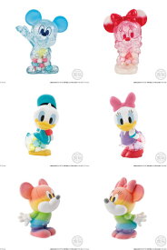 Disney Friends8 Imagination-Mix 12個入りBOX (食玩)[バンダイ]《発売済・在庫品》