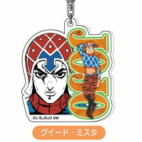 楽天市場】ジョジョ 黄金の風 ミスタの通販