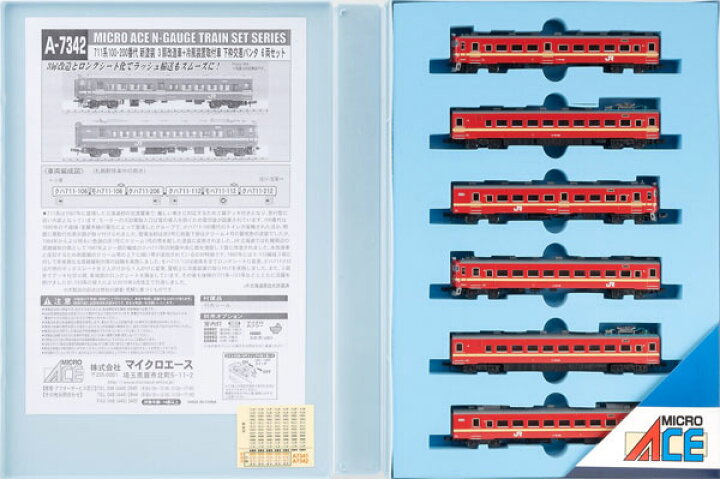 楽天市場】A7342 711系100・200番代 新塗装 3扉改造車+冷風装置取付車 