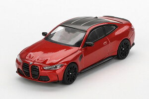 1/64 BMW M4 �R���y�e�B�V���� (G82) �T�q�[���I�����W(���n���h��)[MINI GT]�s�����ρE�݌ɕi�t