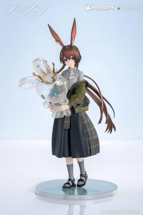 楽天市場】Gift+ アークナイツ アーミヤ FLOATING GEAR Ver. 1/10 完成 