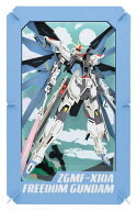 ペーパーシアター 機動戦士ガンダムSEED PT-L75 フリーダムガンダム[サンスター文具]《発売済・在庫品》