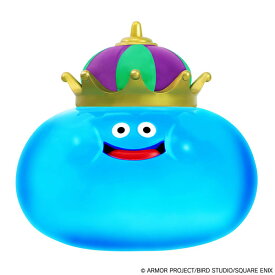 ドラゴンクエスト クリスタルモンスターズギャラリー キングスライム（再販）[スクウェア・エニックス]《発売済・在庫品》