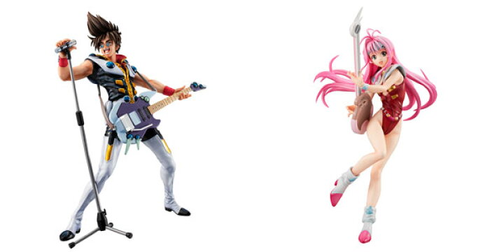 楽天市場】【限定販売】マクロス7 Fire Bomber LiveStage BOX 完成品 