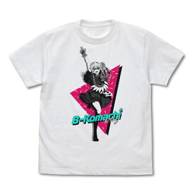 【推しの子】 B小町 ルビー Tシャツ/WHITE-M[コスパ]《発売済・在庫品》