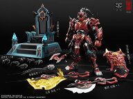 CD-FB-01 械獣宮 虎先鋒 合金可動フィギュア[蔵道模型(ZEN Of Collectible)]【送料無料】《発売済・在庫…