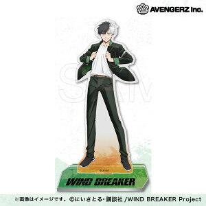 WIND BREAKER ANX^h(g) y[AFW[Y]sρE݌ɕit