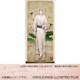 刀剣乱舞 華こよみ 第1弾 木製スタンド 鶴丸国永[アヴェンジャーズ]《発売済・在庫品》