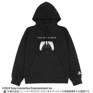 �v���C�X�e�[�V���� �v���I�[�o�[�p�[�J�[ for PlayStation 5 DualSense���C�����X�R���g���[���[/BLACK-M�i�Ĕ́j[�R�X�p]�s06���\��t