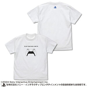 �v���C�X�e�[�V���� T�V���c for PlayStation 5 DualSense���C�����X�R���g���[���[/WHITE-L�i�Ĕ́j[�R�X�p]�s06���\��t