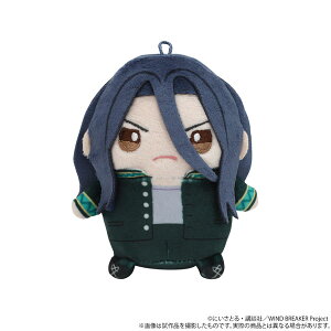 WIND BREAKER �܂߂߂���(�ʂ�����݃}�X�R�b�g) ���������Y[���[�r�b�N]�s�����ρE�݌ɕi�t
