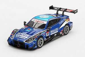 1/64 Nissan Z GT500 SUPER GT�V���[�Y 2023 #24 �gREALIZE CORPORTATION ADVAN Z�h KONDO RACING(���n���h��)[MINI GT]�s�����ρE�݌ɕi�t
