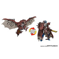 トランスフォーマー リオレウスプライム[タカラトミー]【送料無料】《発売済・在庫品》