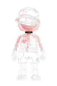 Faceless�F���S�V���[�Y�u��v �����i�t�B�M���A[Shenzhen Mabell Animation Culture Development Co.�C Ltd.]�s�����ρE�݌ɕi�t