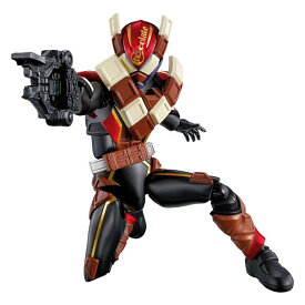 仮面ライダーガヴ 仮面ライダーアクションフィギュア 仮面ライダーヴァレン チョコドンフォーム[バンダイ]《発売済・在庫品》