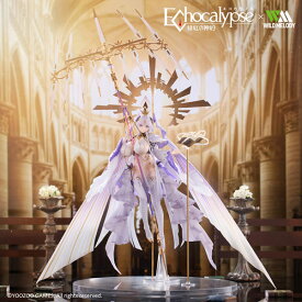 Echocalypse -緋紅の神約- レビヤタン 1/7 完成品フィギュア[WILDMELODY]【同梱不可】【送料無料】《発売済・在庫品》