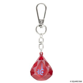 ファイナルファンタジーXIV ジョブアクリルキーホルダー 赤魔道士（再販）[スクウェア・エニックス]《発売済・在庫品》