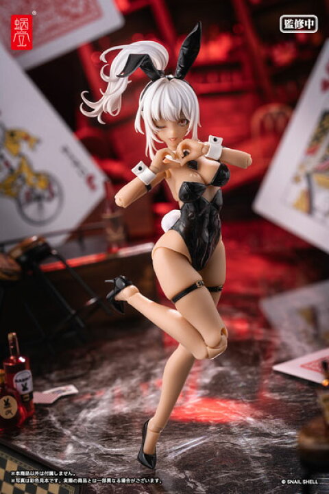 楽天市場】【限定販売】バニーガール アイリン サンキスドVer. 1/12 