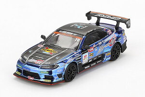 1/64 Nissan VrA (S15) D1 GP 2023 #70 D-MAX RACING(Enh) {[MINI GT]sρE݌ɕit