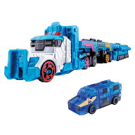 爆上戦隊ブンブンジャー DXチャンピオンキャリアー[バンダイ]《発売済・在庫品》