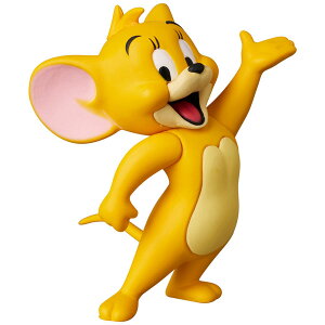 �E���g���f�B�e�[���t�B�M���A UDF TOM AND JERRY Classic Color Ver. JERRY[���f�B�R���E�g�C]�s�����ρE�݌ɕi�t