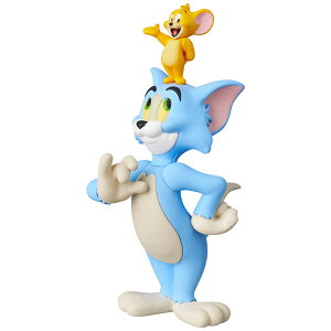 EgfBe[tBMA UDF TOM AND JERRY Classic Color Ver. JERRY on TOMfs HEAD[fBREgC]sρE݌ɕit