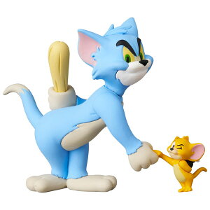 �E���g���f�B�e�[���t�B�M���A UDF TOM AND JERRY Classic Color Ver. TOM w/ CLUB and JERRY w/ BOMB[���f�B�R���E�g�C]�s�����ρE�݌ɕi�t