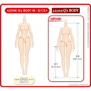 1/6 AZONE Q�fz BODY M/G�o�X�g[�A�]��]�s�����ρE�݌ɕi�t