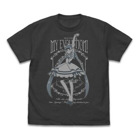 わんだふるぷりきゅあ！ キュアニャミー Tシャツ/SUMI-XL[コスパ]《発売済・在庫品》