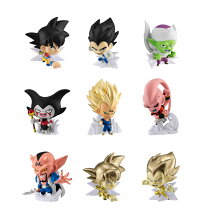 楽天市場】ドラゴンボール フィギュア（食玩・おまけ｜コレクション 