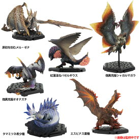 カプコンフィギュアビルダー モンスターハンター スタンダードモデル Plus Vol.26　6個入りBOX[カプコン]【送料無料】《発売済・在庫品》