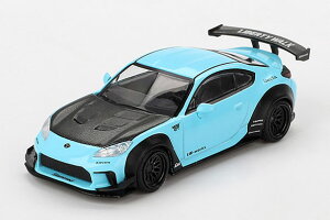1/64 Toyota GR86 LBNation xCr[u[(nh)[MINI GT]sρE݌ɕit