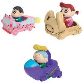 クレヨンしんちゃん おバカスタムビークル 第2弾 9個入りアソートBOX[バンダイ]《発売済・在庫品》