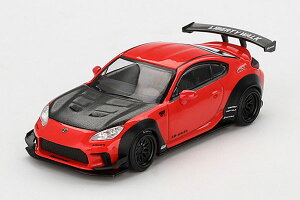 1/64 Toyota GR86 LBNation bh(Enh)[MINI GT]sρE݌ɕit