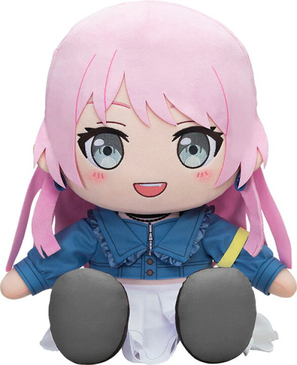 楽天市場】おおきな40cmぬいぐるみ BanG Dream！ MyGO！！！！！ 千早 