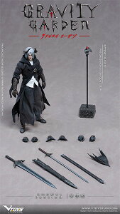 �y���T�zGRAVITY GARDEN�V���[�Y HUNTER OF DRAGONFYRE(�n���^�[�I�u�h���S���t�@�C�A) 1/12�X�P�[�����t�B�M���A �ʏ��[VTOYS]�s�����ρE�݌ɕi�t
